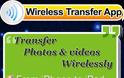 Wireless Transfer App: AppStore free