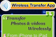 Wireless Transfer App: AppStore free