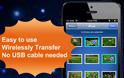 Wireless Transfer App: AppStore free - Φωτογραφία 4