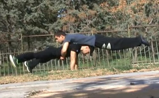 Ήρθε η ώρα να μάθουμε το άθλημα Street workout [Video] - Φωτογραφία 1