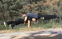 Ήρθε η ώρα να μάθουμε το άθλημα Street workout [Video]