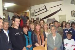 Θησαυρό από αντικείμενα των περασμένων αιώνων μάζεψε ο Πολιτιστικός Σύλλογος Αγίας Βαρβάρας