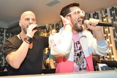 Master Tempo & REC βάζουν φωτιά στις Πέμπτες μας!