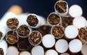 Χιλιάδες λαθραία τσιγάρα δίπλα σε εργοτάξιο στα Χανιά