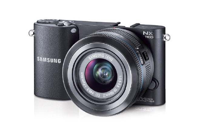 Samsung NX1100, έξυπνη μέχρι τέλους.. - Φωτογραφία 2