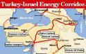 Delek: Μέσω των Κυπριακών Υδάτων ο Αγωγός Αερίου Ισραήλ-Τουρκίας