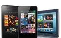 Τα πιο δημοφιλή tablets του Android