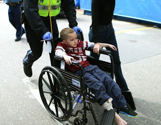Βοστόνη: Τουλάχιστον οκτώ παιδιά μεταξύ των τραυματιών - Φωτογραφία 1