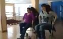 BINTEO ΣΟΚ: Νοσοκόμες κάνουν αγώνες με αναπηρικά στο Ασκληπείο Βούλας!