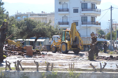 Πάτρα: Xώρος πρασίνου και περιπάτου γίνεται η Ρομάντζα - Ο Δήμος καθάρισε τον χώρο - Δείτε φωτο - Φωτογραφία 2