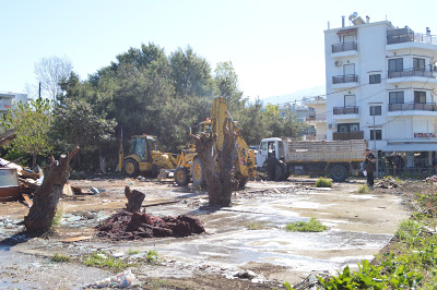 Πάτρα: Xώρος πρασίνου και περιπάτου γίνεται η Ρομάντζα - Ο Δήμος καθάρισε τον χώρο - Δείτε φωτο - Φωτογραφία 3