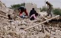 40 νεκροί από το σεισμό των 7,8 Ρίχτερ στο Ιράν
