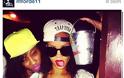 Οι πιο προκλητικές φωτογραφίες της Rihanna στο Instagram - Φωτογραφία 11