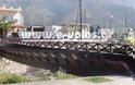 Γέφυρα κίνδυνος - θάνατος για δεκάδες παιδάκια στο Βόλο - Φωτογραφία 1
