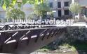 Γέφυρα κίνδυνος - θάνατος για δεκάδες παιδάκια στο Βόλο - Φωτογραφία 3