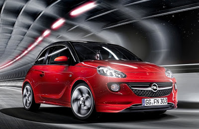 “Product design 2013”: Το Opel ADAM κερδίζει βραβείο σχεδίασης ‘red dot’ - Φωτογραφία 1