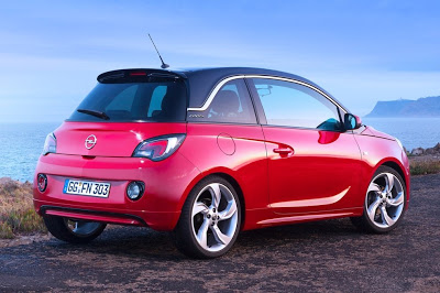 “Product design 2013”: Το Opel ADAM κερδίζει βραβείο σχεδίασης ‘red dot’ - Φωτογραφία 2