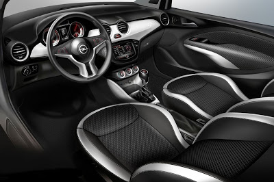 “Product design 2013”: Το Opel ADAM κερδίζει βραβείο σχεδίασης ‘red dot’ - Φωτογραφία 3