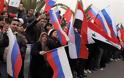 Ελπίδες για έναρξη διαλόγου από τη συριακή αντιπροσωπεία που επισκέπτεται τη Μόσχα