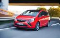 Opel Zafira 2.0 CDTI BiTurbo (143 kW/195 hp, 400 Nm, Πετρέλαιο) για γρήγορους οικογενειάρχες!