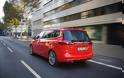 Opel Zafira 2.0 CDTI BiTurbo (143 kW/195 hp, 400 Nm, Πετρέλαιο) για γρήγορους οικογενειάρχες! - Φωτογραφία 2