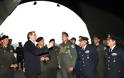 Ο Σαμαράς υποδέχεται τους πιλότους της Πολεμικής Αεροπορίας
