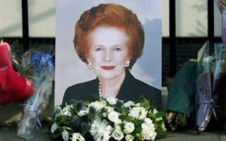 Η Αργεντινή δεν θα εκπροσωπηθεί στην κηδεία της Θάτσερ - Φωτογραφία 1