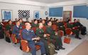 Επίσκεψη αντιπροσωπείας Αξιωματικών της Λαϊκής Δημοκρατίας της Κίνας στην 114 ΠΜ - Φωτογραφία 3
