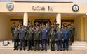 Επίσκεψη αντιπροσωπείας Αξιωματικών της Λαϊκής Δημοκρατίας της Κίνας στην 114 ΠΜ - Φωτογραφία 4