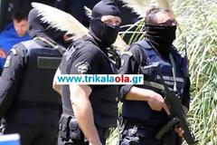 Στο Νοσοκομείο ο δραπέτης των φυλακών Τρικάλων που συνελήφθη
