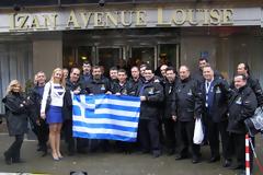 Η Ναξιώτικη Κουζίνα στο Ευρωκοινοβούλιο