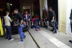 Πάτρα: Σοκαριστικές φωτο λίγο μετά την μαφιόζικη εκτέλεση - Tι δείχνει το βίντεο