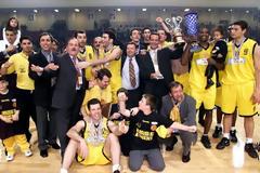 12 χρόνια από θρίαμβο του Αμαρουσίου στο Saporta!
