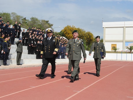 Τελετή Έναρξης Αγώνων ΑΣΕΙ 2013 στη ΣΣΕ - Φωτογραφία 2