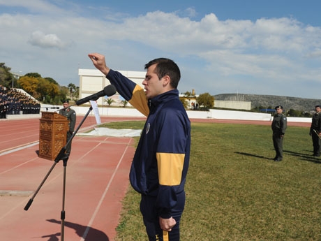 Τελετή Έναρξης Αγώνων ΑΣΕΙ 2013 στη ΣΣΕ - Φωτογραφία 3