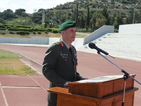 Τελετή Έναρξης Αγώνων ΑΣΕΙ 2013 στη ΣΣΕ - Φωτογραφία 4