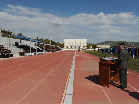 Τελετή Έναρξης Αγώνων ΑΣΕΙ 2013 στη ΣΣΕ - Φωτογραφία 5