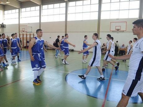 Τελετή Έναρξης Αγώνων ΑΣΕΙ 2013 στη ΣΣΕ - Φωτογραφία 7