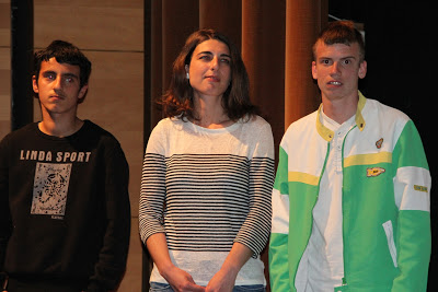 Βραβείο Καλύτερης Διοργάνωσης ECOMOBILITY στο Δήμο Πατρέων - Φωτογραφία 2