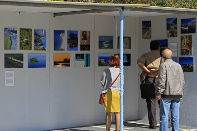 H Σάμος «έκλεψε» την καρδιά της Θεσσαλονίκης!  2η Έκθεση παραδοσιακών προϊόντων, πολιτισμού και τουρισμού Σάμου - Φωτογραφία 3