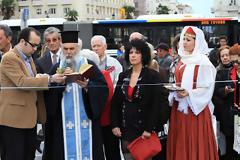 H Σάμος «έκλεψε» την καρδιά της Θεσσαλονίκης!  2η Έκθεση παραδοσιακών προϊόντων, πολιτισμού και τουρισμού Σάμου
