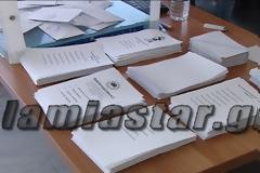 Ανοιχτές οι κάλπες σε ΤΕΙ και Πανεπιστήμιο στην Λαμία - Μικρή η συμμετοχή των φοιτητών