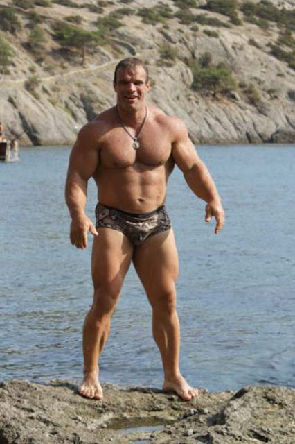 Denis Tsyplenkov: Ένας πραγματικός Hulk! [video] - Φωτογραφία 3
