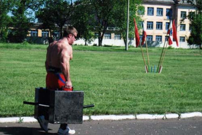 Denis Tsyplenkov: Ένας πραγματικός Hulk! [video] - Φωτογραφία 7