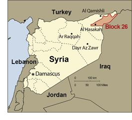Αρχίζει η λεηλασία του πετρελαϊκού πλούτου της Συρίας, με τη βούλα της Ε.Ε.!!! - Φωτογραφία 1