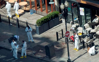 CNN: Σύλληψη υπόπτου για τη βομβιστική υπόθεση στη Βοστώνη - Φωτογραφία 1