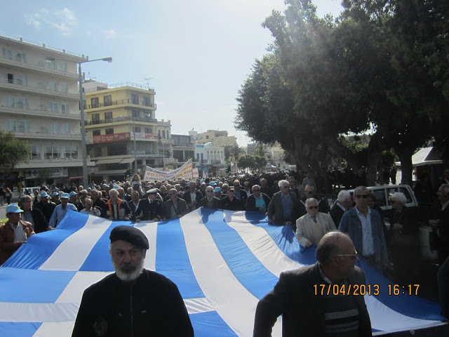 Συγκέντρωση ε.ε και ε.α. στελεχών των ΕΔ και των ΣΑ στα Χανιά. Πρώτες εντυπώσεις και φωτογραφίες - Φωτογραφία 10