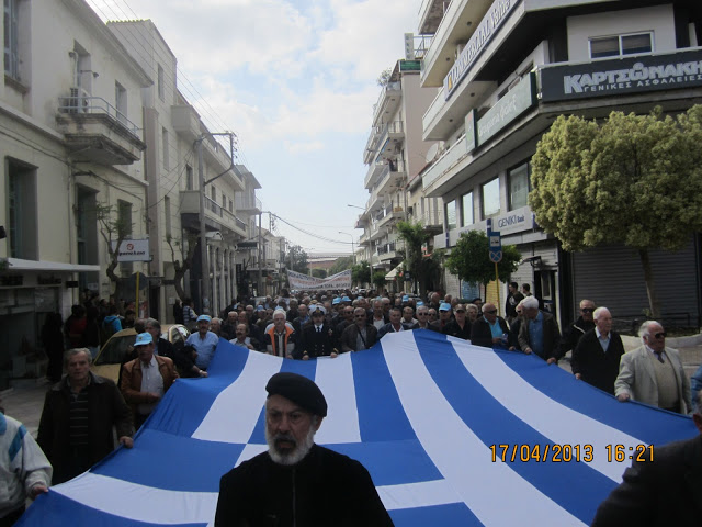 Συγκέντρωση ε.ε και ε.α. στελεχών των ΕΔ και των ΣΑ στα Χανιά. Πρώτες εντυπώσεις και φωτογραφίες - Φωτογραφία 11