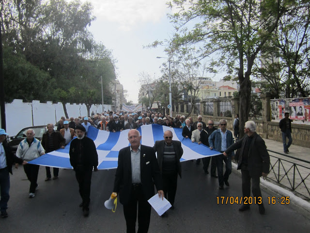 Συγκέντρωση ε.ε και ε.α. στελεχών των ΕΔ και των ΣΑ στα Χανιά. Πρώτες εντυπώσεις και φωτογραφίες - Φωτογραφία 12