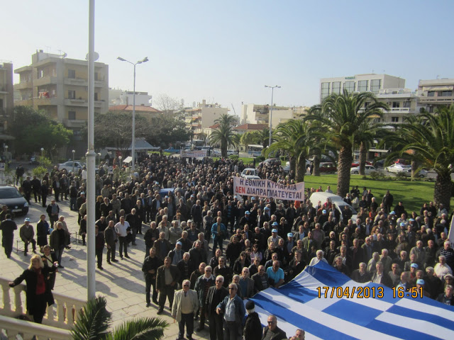 Συγκέντρωση ε.ε και ε.α. στελεχών των ΕΔ και των ΣΑ στα Χανιά. Πρώτες εντυπώσεις και φωτογραφίες - Φωτογραφία 5